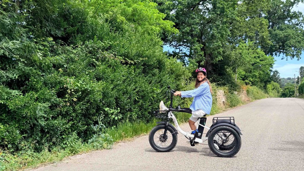 actividades accesibles gijon ruta en bici adaptada